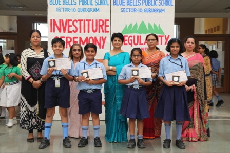 REGULARITY AND PUCNCTUALITY AWARD CEREMONY